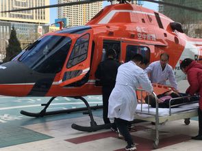 快成物流攜手金匯通航 開啟空中救援服務(wù)新篇章